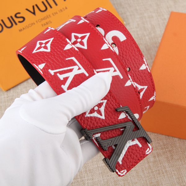 激安ルイヴィトンベルト側面デザイン